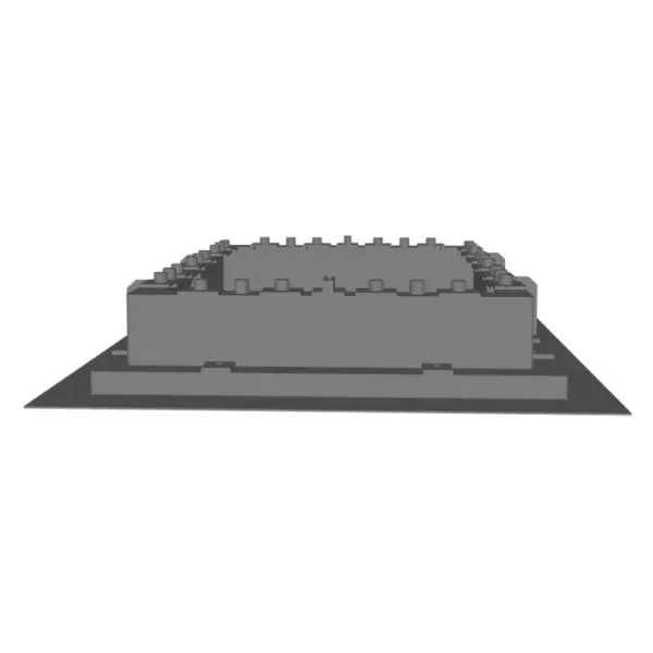 Напольный лючок Kopos 8595057690738 KOPOBOX 80 - фото №6 Напольный лючок Kopos 8595057690738 KOPOBOX 80 - фото №6