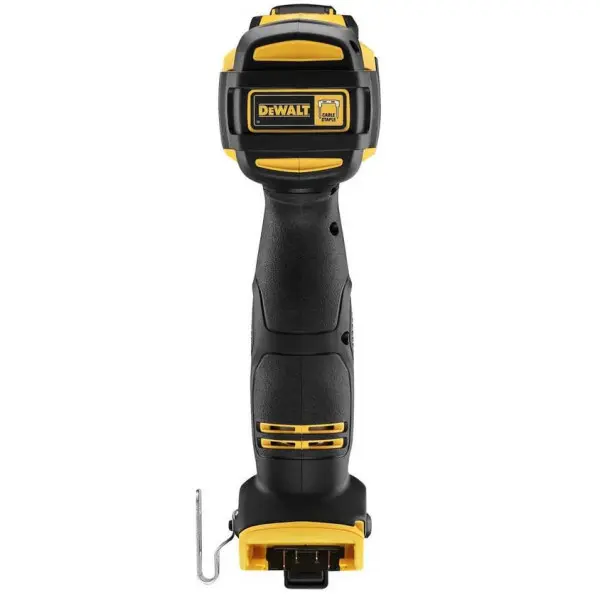 Аккумуляторный степлер DeWALT DCN701N XR Li-Ion 18В - фото №3 Аккумуляторный степлер DeWALT DCN701N XR Li-Ion 18В - фото №3