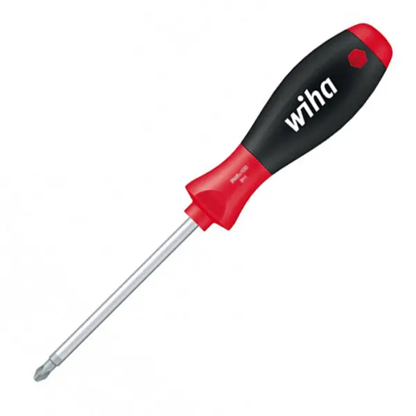 Викрутка Wiha W00762 SoftFinish Phillips PH3x150