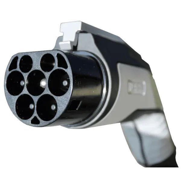 Зарядная станция для электромобилей E-line 7,2кВт 32A 1-фаза GBT S Station (S3-32) - фото №1