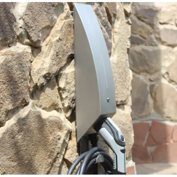 Зарядная станция для электромобилей E-line 7,2кВт 32A 1-фаза GBT S Station (S3-32) - фото №3