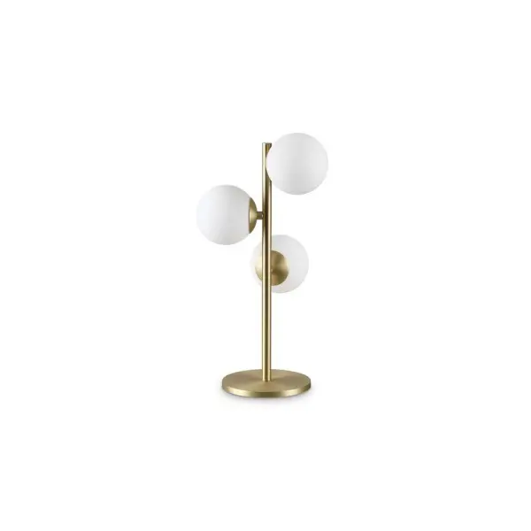Настольная лампа Ideal Lux 292472 Perlage G9 1x15W IP20 Настольная лампа Ideal Lux 292472 Perlage G9 1x15W IP20