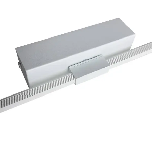 Светильник настенный Violux FUSION 15W 3000K 600Lm IP20 белый ( 551021 ) - фото №2