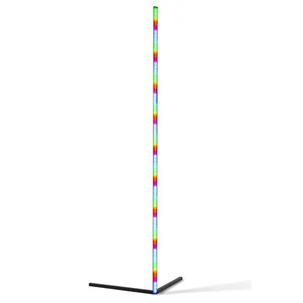 Торшер Azzardo AZ4754 Johnny LED 1x20W RGB 1600Lm IP20 черный - фото №3 Торшер Azzardo AZ4754 Johnny LED 1x20W RGB 1600Lm IP20 черный - фото №3