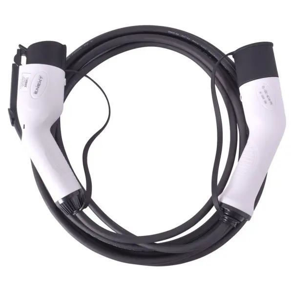 Переходник E.Next e.charge.adapter.cable.T2-T1.16 Т2 на Т1 5м 16А кабель (p085105) Переходник E.Next e.charge.adapter.cable.T2-T1.16 Т2 на Т1 5м 16А кабель (p085105)