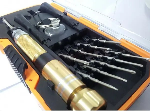 Набор для ремонта смартфонов Neo Tools 06-108 - фото №2