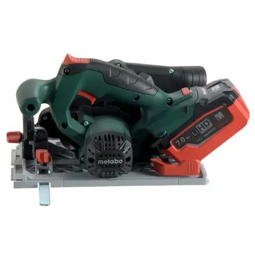 Ручная циркулярная пила Metabo KS 18 LTX 57 18 В 4600об/мин (601857890) - фото №3