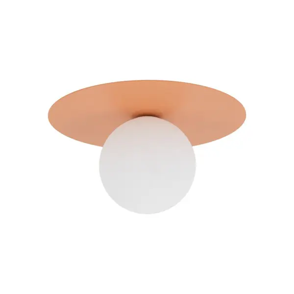 Світильник стельовий TK Lighting 11427 Pixi G9 1x8W IP20 помаранчевий Світильник стельовий TK Lighting 11427 Pixi G9 1x8W IP20 помаранчевий