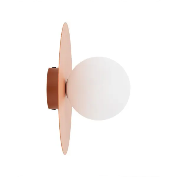 Світильник стельовий TK Lighting 11427 Pixi G9 1x8W IP20 помаранчевий - фото №2 Світильник стельовий TK Lighting 11427 Pixi G9 1x8W IP20 помаранчевий - фото №2