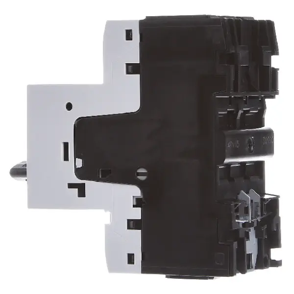 Автомат для захисту двигуна Eaton Moeller PKZM01-2,5 - фото №1 Автомат для захисту двигуна Eaton Moeller PKZM01-2,5 - фото №1