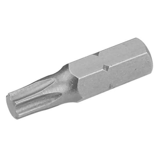 Биты Tolsen Torx S2 40х25мм (2шт) - фото №1