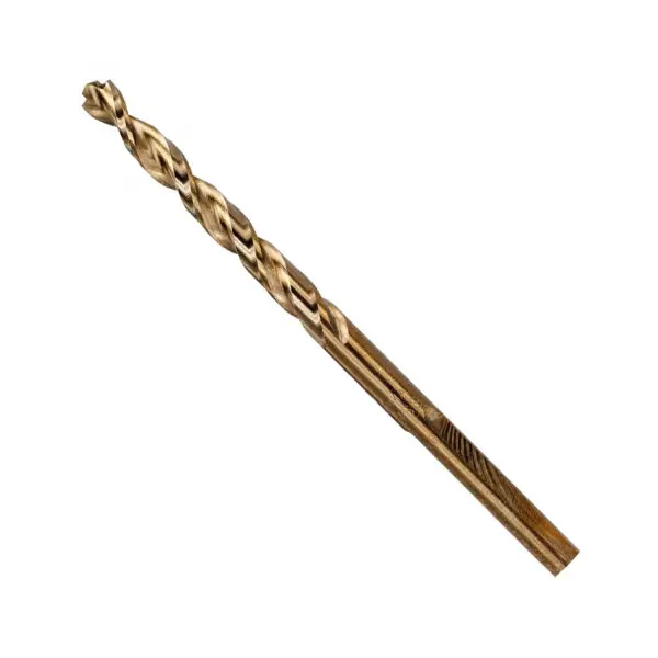 Кобальтовое сверло по металлу DeWALT DT4911 Extreme Industrial cobalt HSS-CO 7х109/66мм Кобальтовое сверло по металлу DeWALT DT4911 Extreme Industrial cobalt HSS-CO 7х109/66мм