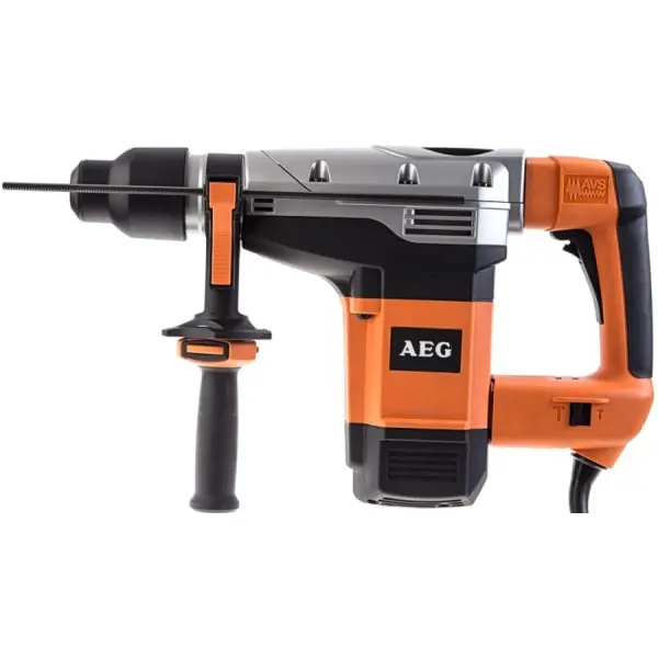 Перфоратор AEG 4935412326 1200Вт SDS-Max - фото №8