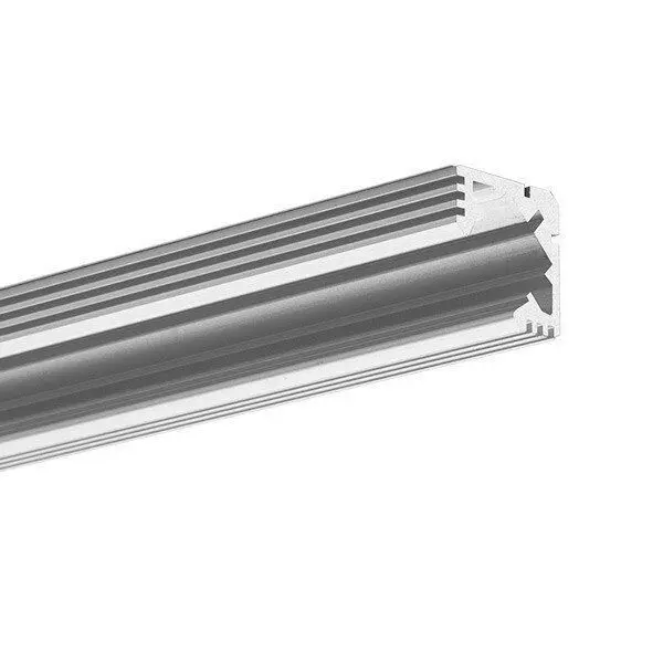 LED-профіль KLUS 45-ALU, 2 метри (KLUS_A04023A_2) LED-профіль KLUS 45-ALU, 2 метри (KLUS_A04023A_2)