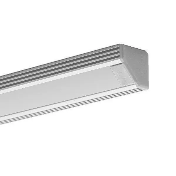 LED-профіль KLUS 45-ALU, 2 метри (KLUS_A04023A_2) - фото №2 LED-профіль KLUS 45-ALU, 2 метри (KLUS_A04023A_2) - фото №2