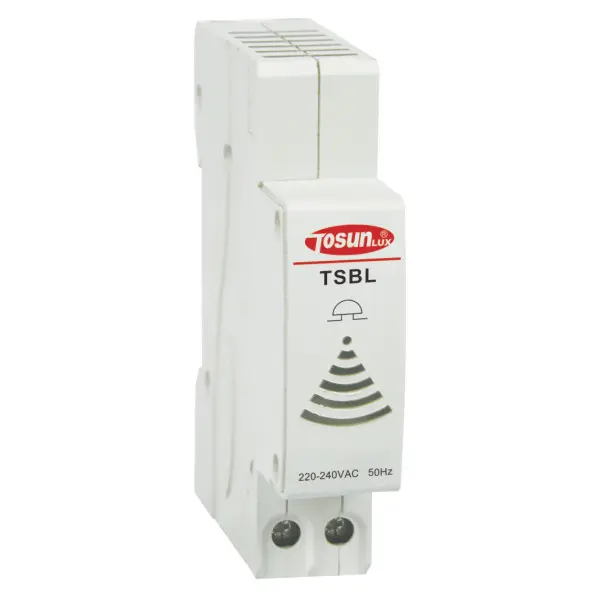 Модульний дзвінок TOSUNlux TSBL 10A 230В (6940151001614) Модульний дзвінок TOSUNlux TSBL 10A 230В (6940151001614)