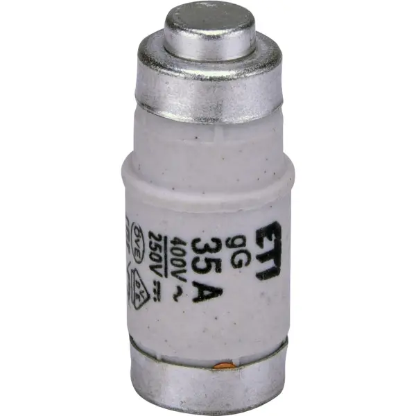 Запобіжник ETI 002212003 D0 2 gL/gG 35A 400V