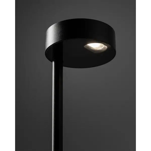 Светильник уличный ландшафтный Nowodvorski 11542 Ruby LED 1x7W 3000K 400Lm IP54 черный - фото №1 Светильник уличный ландшафтный Nowodvorski 11542 Ruby LED 1x7W 3000K 400Lm IP54 черный - фото №1