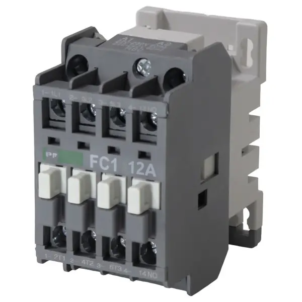 Контактор Promfactor FC-1/12А 1NO AC36В (FC10012036) Контактор Promfactor FC-1/12А 1NO AC36В (FC10012036)