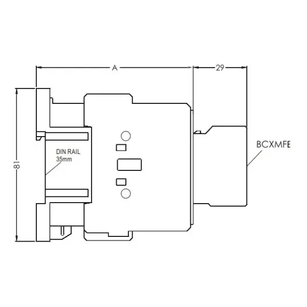 Контактор ETI 004642113 CEM 9.01 230V AC - фото №11 Контактор ETI 004642113 CEM 9.01 230V AC - фото №11
