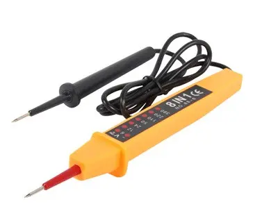 Індикатор e.tool.test11 185мм двополюсний АС/DC6-380В E.next Індикатор e.tool.test11 185мм двополюсний АС/DC6-380В E.next
