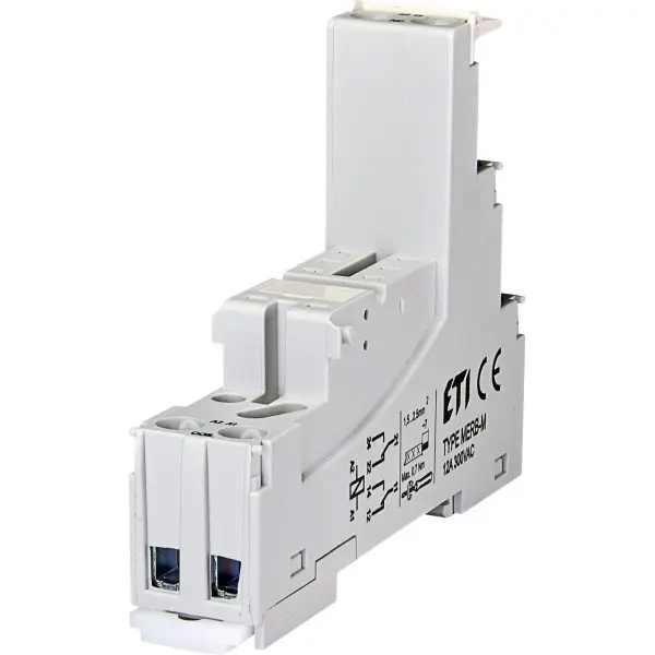 Цоколь ETI 002473036 MERB тип M (для MER2) Цоколь ETI 002473036 MERB тип M (для MER2)