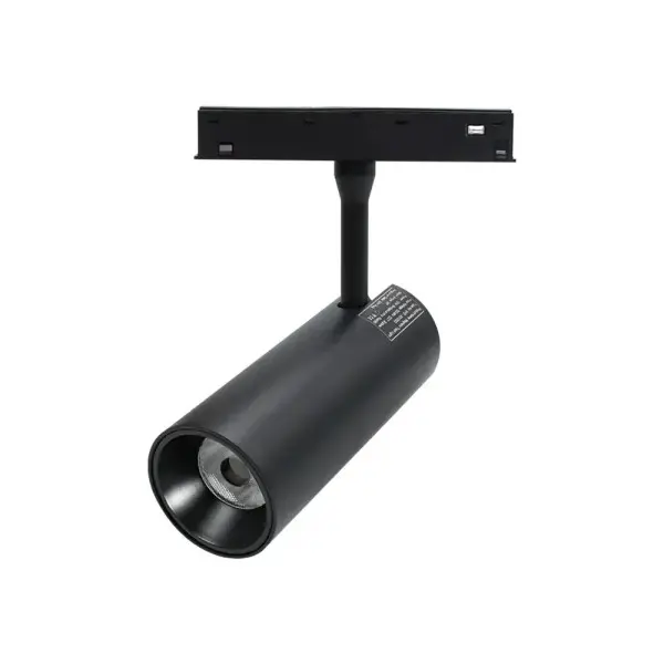 Магнитный трековый светильник Oledim 7771526 OL46A 7W 3000K/4000K/6000K 80Lm IP20 Black