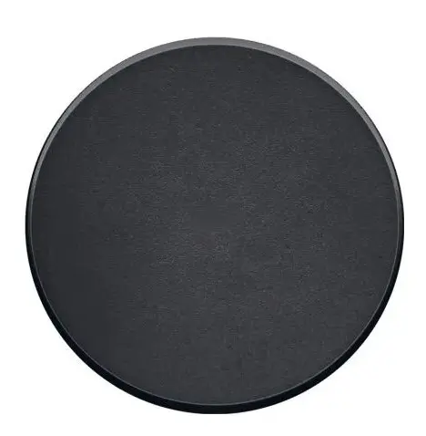 Накладной светильник Maxus MWL 12Вт 3000/4100/6500К IP65 BL Circle (1-MWL-12W-BLC)