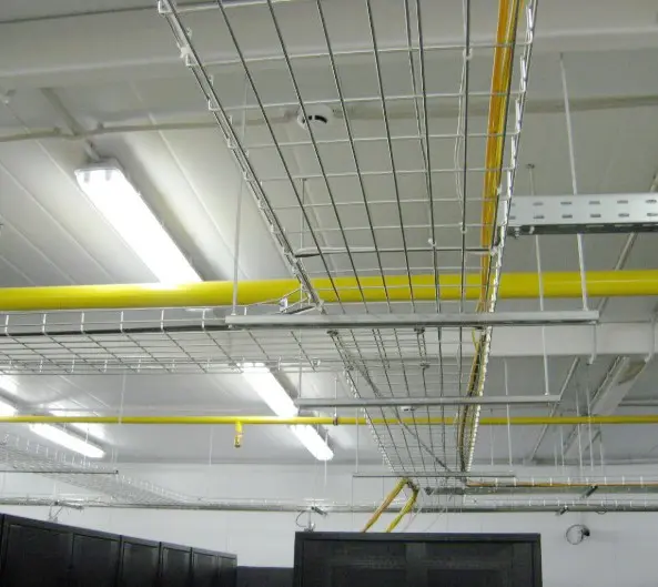 Дріт лоток 50х150х3000мм DKC FC5015 - фото №3