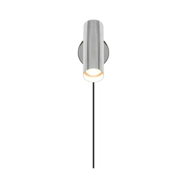 Бра, настенный светильник Nordlux 61681033 MIB GU10 1x20W IP20 хром - фото №4