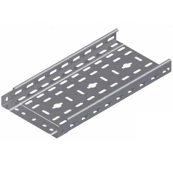 Перфорированный лоток METAKSAN FPK 510 05 PG 100х50 3000мм 0,5мм