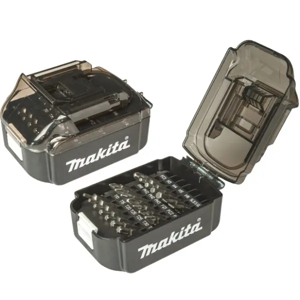 Набор бит Makita B-68323 в футляре LXT формата (21 предмет) Набор бит Makita B-68323 в футляре LXT формата (21 предмет)