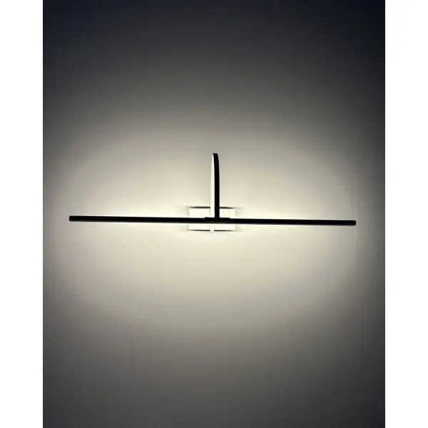 Підсвітка для картин, бра, настінний світильник Nowodvorski 11956 Artline LED M 1x6W 3000K 550Lm IP20 білий - фото №2 Підсвітка для картин, бра, настінний світильник Nowodvorski 11956 Artline LED M 1x6W 3000K 550Lm IP20 білий - фото №2