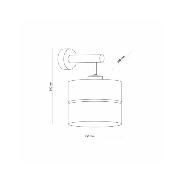 Бра, настенный светильник Tk Lighting 5776 Eco E27 15W IP20 - фото №2