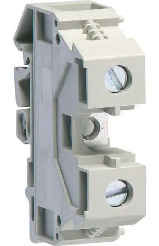 Фазна клема Hager KXA35L 400В/125A 35мм²