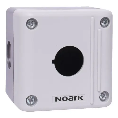 Кнопочный пост NOARK Ex9P2 FH 1 EU 1 место серый (111409) Кнопочный пост NOARK Ex9P2 FH 1 EU 1 место серый (111409)