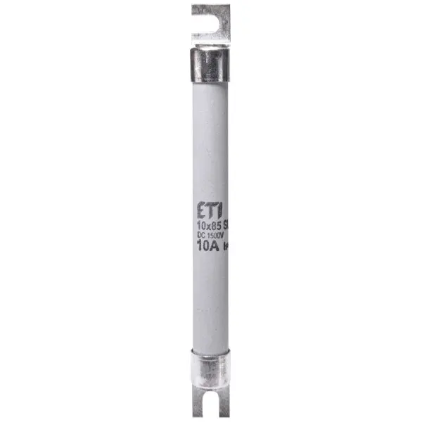 Предохранитель ETI 002625214 CH SU 10x85 gPV 10A 1500V (30kA)