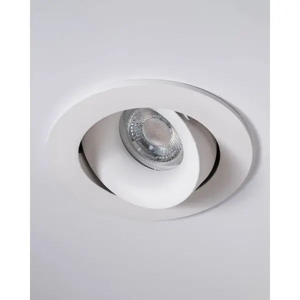 Точковий світильник MJ-Light MJ00235 916 GU5.3 1x10W IP20 білий - фото №1