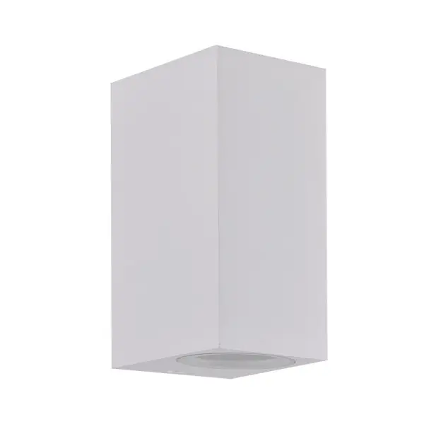 Уличный светильник Goldlux 313362 Boston GU10 2x10W IP44 WH