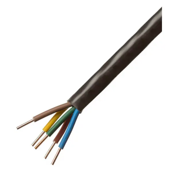 Кабель ВВГНГД 5х16,0