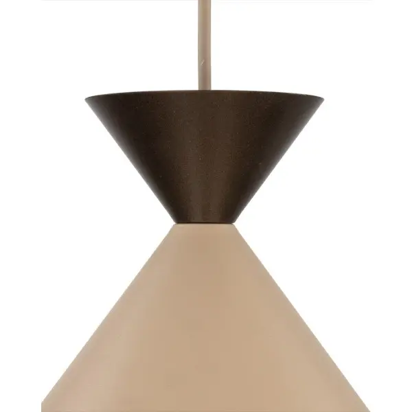 Подвесной светильник, люстра TK Lighting 11001 Matteo L E27 1x15W IP20 бежевый - фото №3 Подвесной светильник, люстра TK Lighting 11001 Matteo L E27 1x15W IP20 бежевый - фото №3
