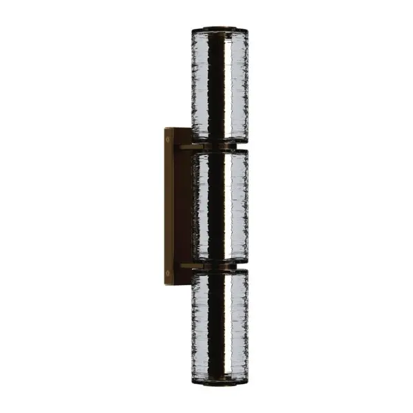 Бра, настінний світильник Pikart 38893-2 Vertigo LED 1x10W 3000K IP20 коричневий Бра, настінний світильник Pikart 38893-2 Vertigo LED 1x10W 3000K IP20 коричневий