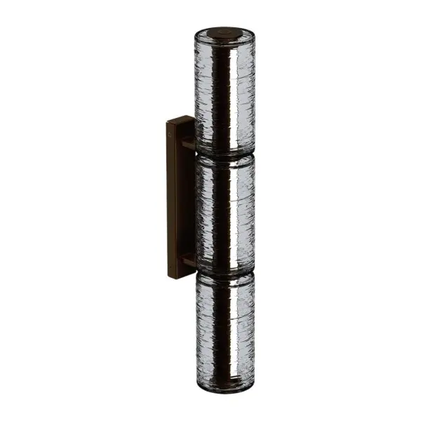 Бра, настінний світильник Pikart 38893-2 Vertigo LED 1x10W 3000K IP20 коричневий - фото №2 Бра, настінний світильник Pikart 38893-2 Vertigo LED 1x10W 3000K IP20 коричневий - фото №2