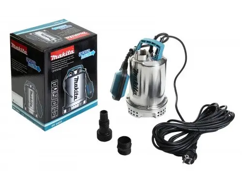 Дренажный насос Makita PF0403 - фото №1