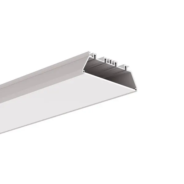 LED-профіль KLUS OMODO-100, 2 метр (KLUS_A18058A_2) LED-профіль KLUS OMODO-100, 2 метр (KLUS_A18058A_2)