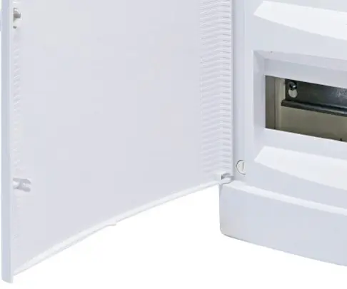 Наружный модульный щит ETI 001101009 ECT 36PO 36 М с белой дверцей - фото №3 Наружный модульный щит ETI 001101009 ECT 36PO 36 М с белой дверцей - фото №3