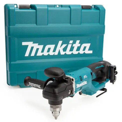 Акумуляторна кутова дриль Makita DDA450ZK LXT 18В 13мм - фото №1 Акумуляторна кутова дриль Makita DDA450ZK LXT 18В 13мм - фото №1