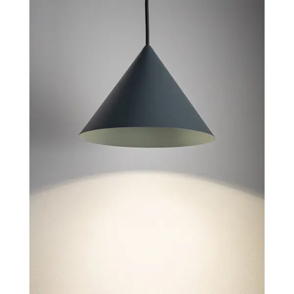 Підвісний світильник, люстра Nowodvorski 11491 Zenith S GU10 1x20W IP20 світло-синій - фото №1 Підвісний світильник, люстра Nowodvorski 11491 Zenith S GU10 1x20W IP20 світло-синій - фото №1