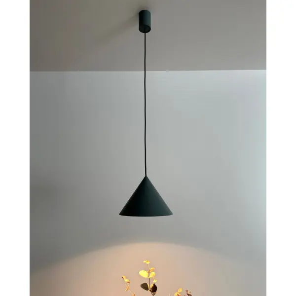 Підвісний світильник, люстра Nowodvorski 11491 Zenith S GU10 1x20W IP20 світло-синій - фото №3 Підвісний світильник, люстра Nowodvorski 11491 Zenith S GU10 1x20W IP20 світло-синій - фото №3