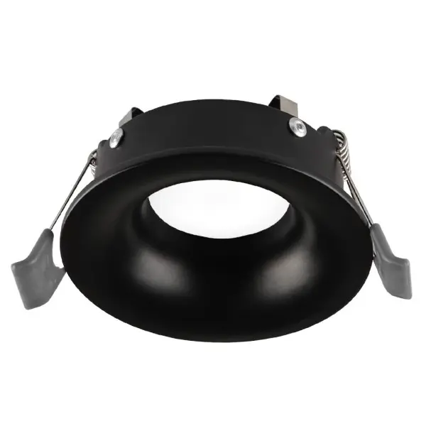 Светильник точечный Violux PALERMO-R GU10 IP20 черный ( 130104 )